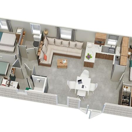Mobile Home For You 卡内 外观 照片