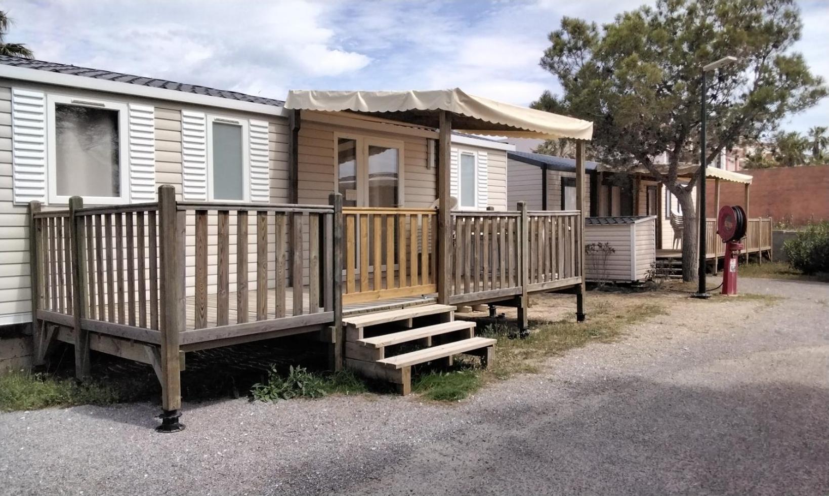 Mobile Home For You 卡内 外观 照片