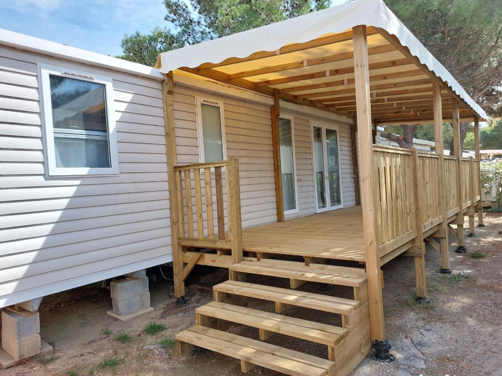 Mobile Home For You 卡内 外观 照片