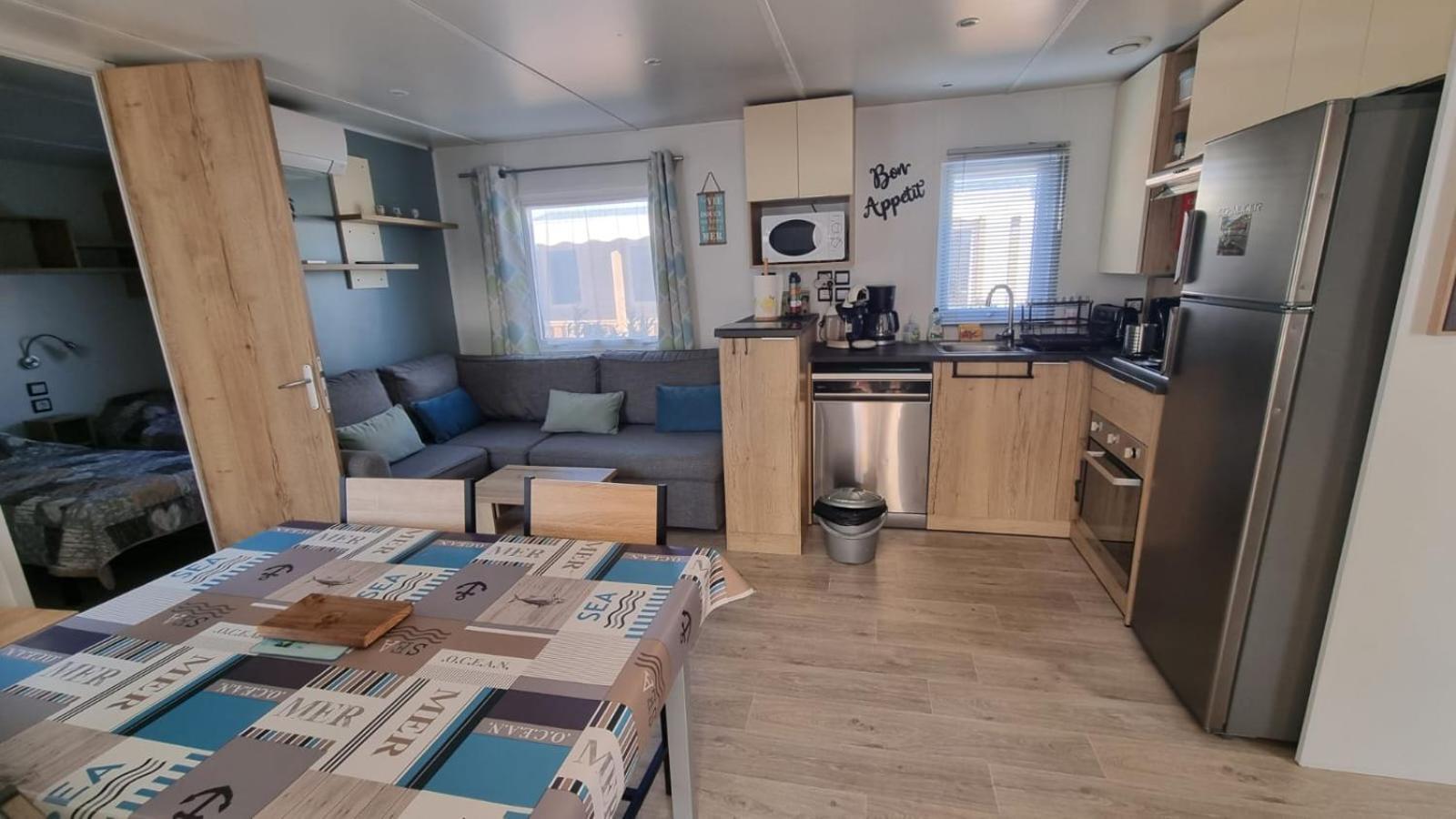 Mobile Home For You 卡内 外观 照片