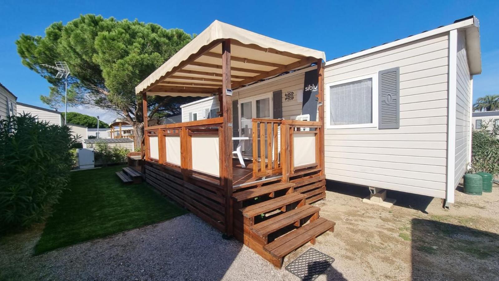 Mobile Home For You 卡内 外观 照片