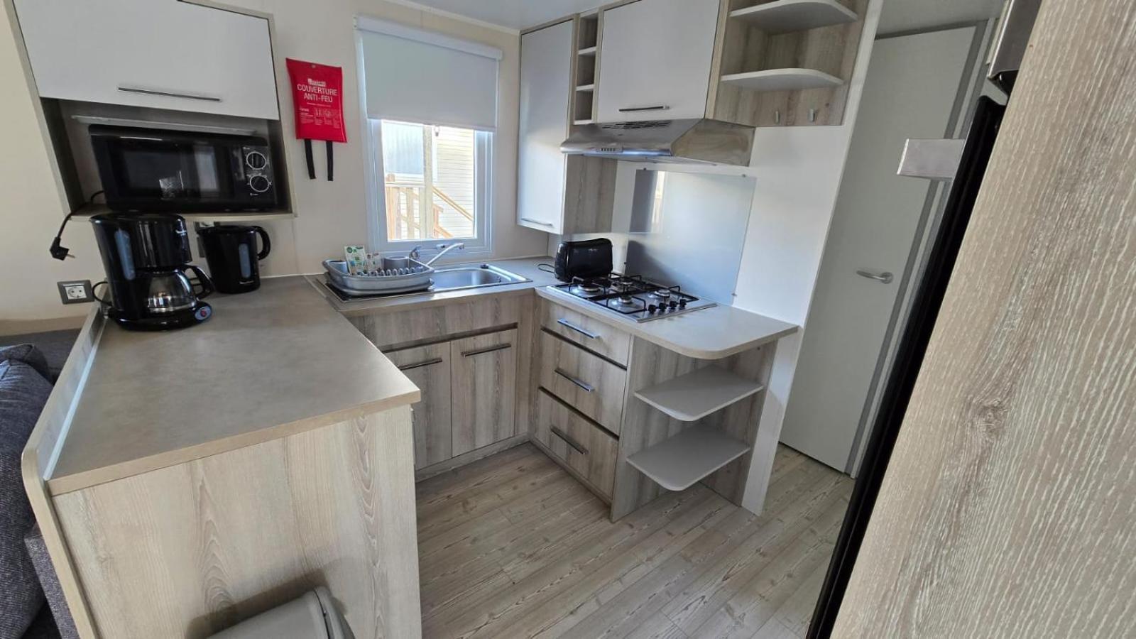 Mobile Home For You 卡内 外观 照片