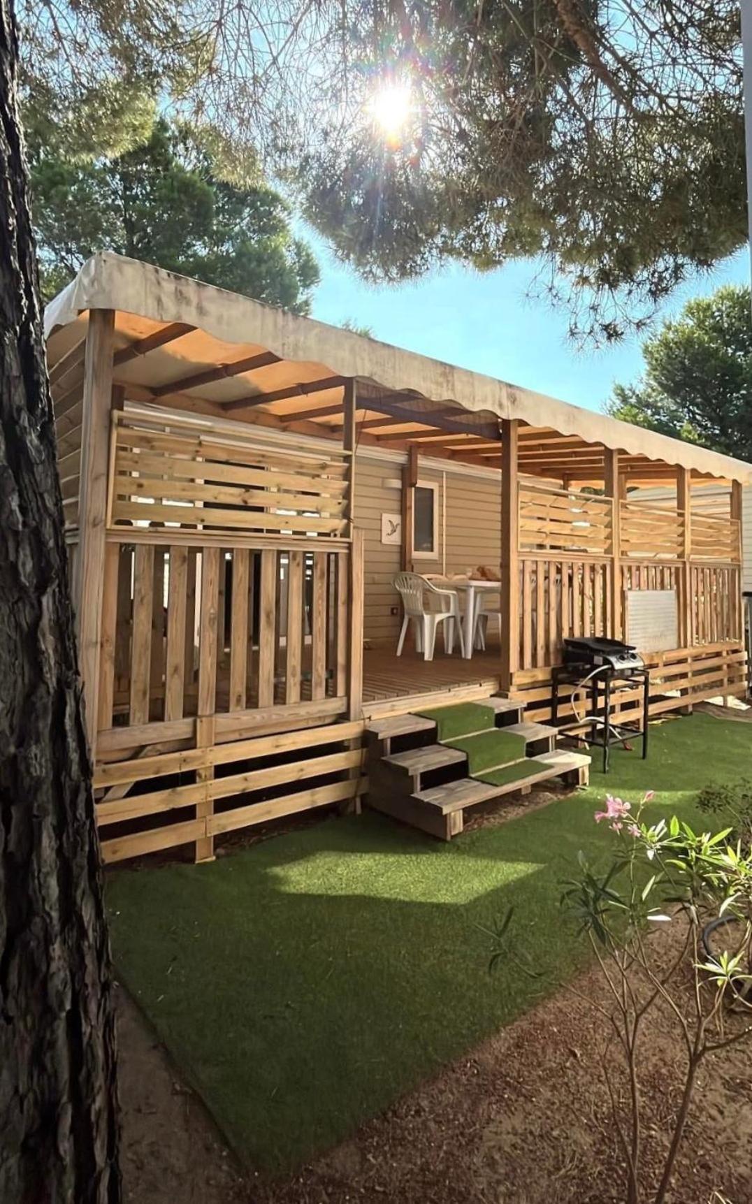 Mobile Home For You 卡内 外观 照片