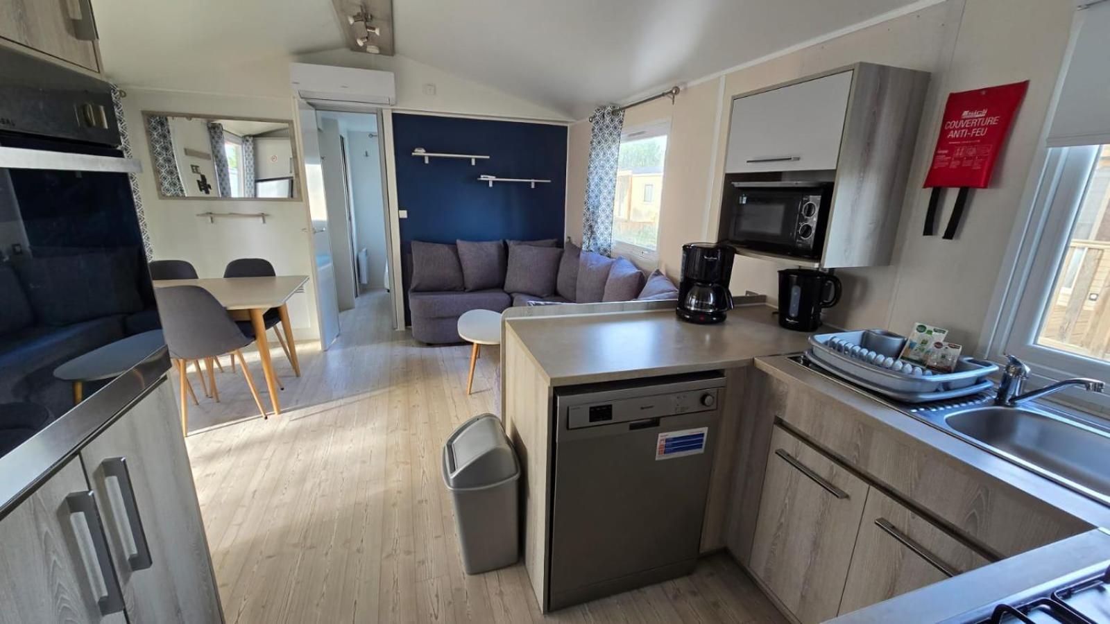 Mobile Home For You 卡内 外观 照片