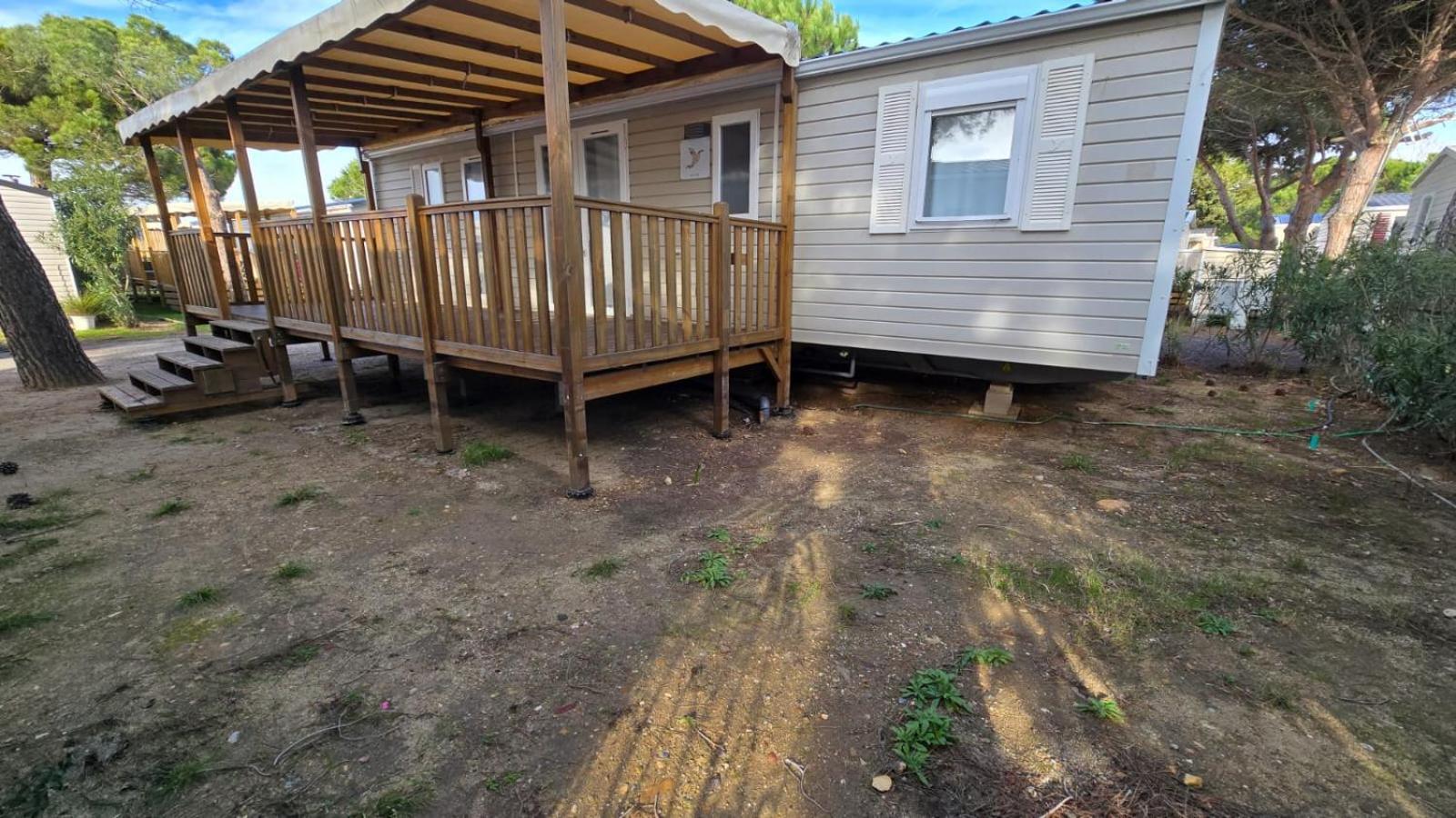 Mobile Home For You 卡内 外观 照片