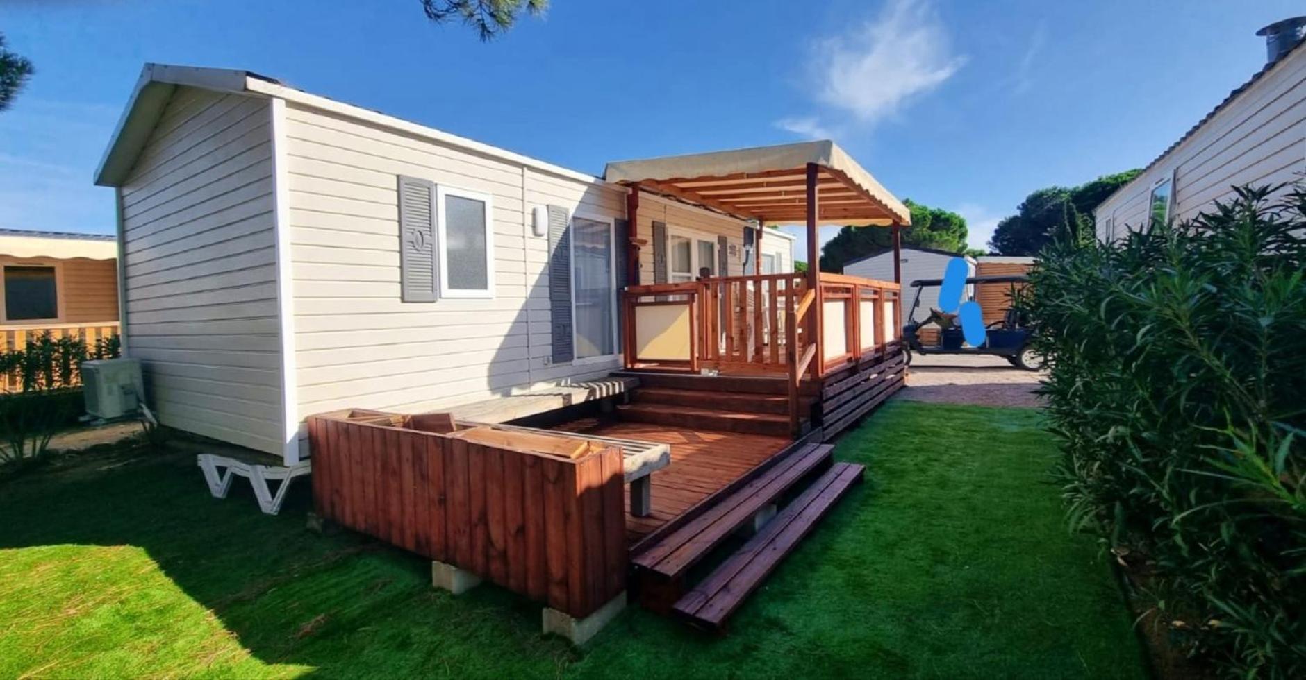 Mobile Home For You 卡内 外观 照片