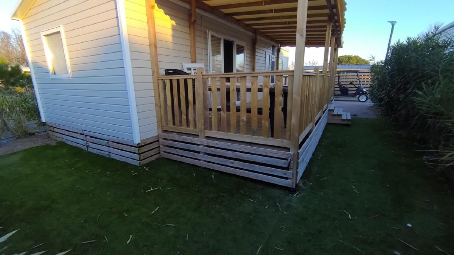 Mobile Home For You 卡内 外观 照片