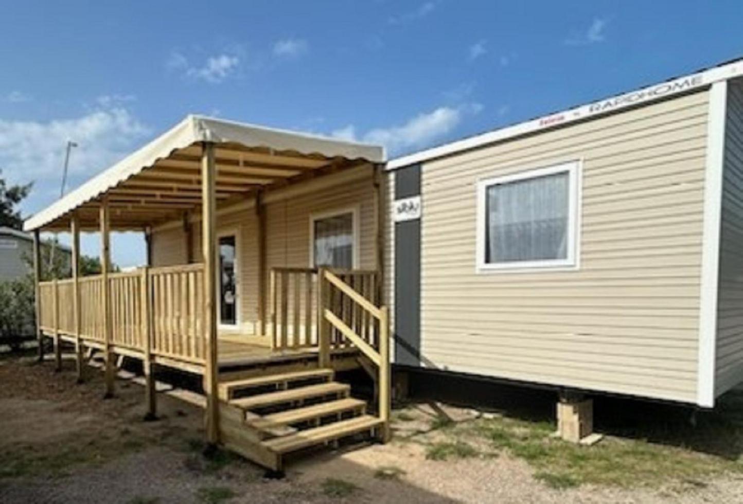 Mobile Home For You 卡内 外观 照片